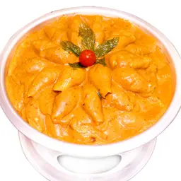 Pasta with Pink Sauce